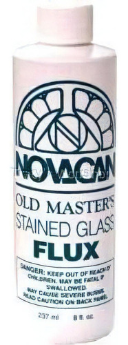 Novacan Old Masters Fundente - 8 Oz