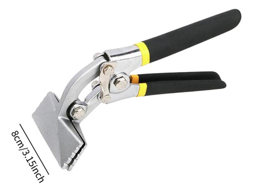 Herramientas Para Doblar Chapa, Cabezal De Flexión De 80 Mm