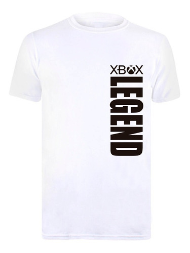 Camiseta Xbox Legend