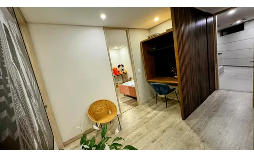 Apartamento En Venta En El Poblado (n)