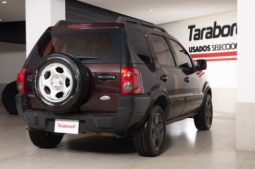 Ford Ecosport 1.6 Xl Plus 2010 Taraborelli Usados