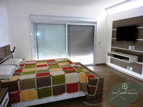 Imagem 22 de 30 de Casa Com 4 Dormitórios À Venda, 450 M² Por R$ 2.000.000,00 - Granja Viana - Cotia/sp - Ca0450