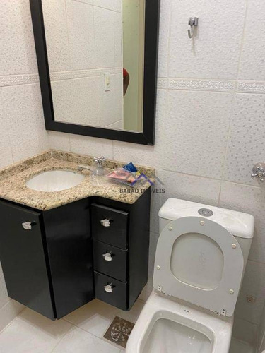 Imagem 9 de 17 de Apartamento Com 3 Dormitórios À Venda, 67 M² Por R$ 330.000,00 - Jardim Samambaia - Jundiaí/sp - Ap2021