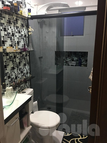 Imagem 11 de 14 de Apartamento 56m² Vila Alpina - 1033-11762