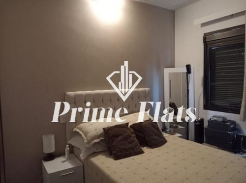 Imagem 9 de 21 de Flat Disponível No Ritz Flat Moema, Com 1 Dormitório, 55 M² - 116871