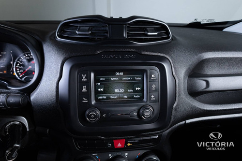 Imagem 13 de 15 de Jeep Renegade 1.8 16v Flex Longitude 4p Automático