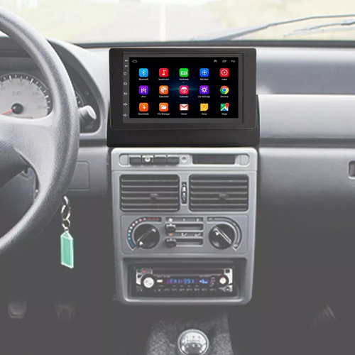 Central Multimidia Android Uno 1995 A 2013 Tv Online Gps Bt