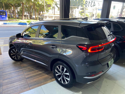 Chery Tiggo 7 TIGGO 7 PRO 1.6 TURBO 16V AUT.