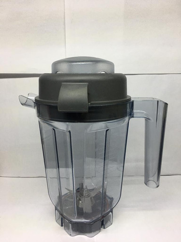 Imagen 1 de 5 de Vaso Original Vitamix Especial Para Moler En Seco