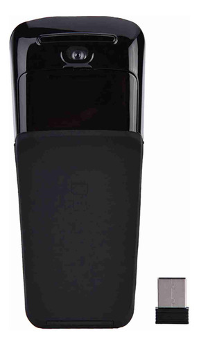 Receptor Usb Touch Mouse Inalámbrico Plegable De 2,4 Ghz