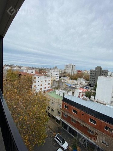 Edificio Bonjo V, Semipiso De 2 Ambientes A Estrenar. Guemes