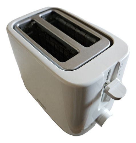 Tostadora Philips Hd2595 Funciona Sosteniendo Lapalancaabajo Blanco (Usado)