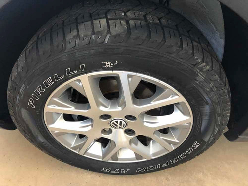 Volkswagen Saveiro 1.6 Cross Cab. Estendida Total Flex 2p