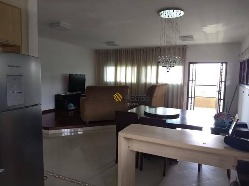Imagem 27 de 29 de Chácara À Venda, 629 M² Por R$ 690.000,00 - Vila Jurubatuba - São Bernardo Do Campo/sp - Ch0022