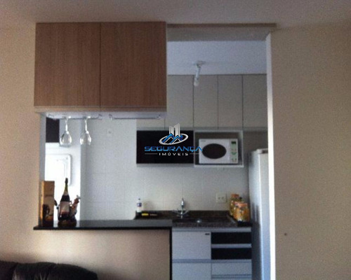 Imagem 2 de 15 de Apartamento Santa Genebra, Shopping Dom Pedro - Ap01550 - 4295799