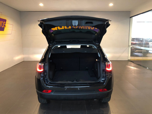 Imagem 11 de 14 de Jeep Compass 2.0 Tdi Longitude 4wd (aut)
