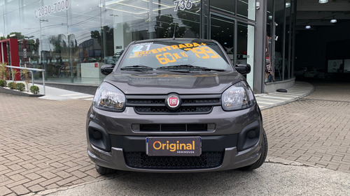 Fiat Uno 1.0 Ciao Fire Flex 8V 5P