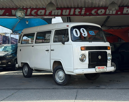 Volkswagen Kombi 1.4 MI STD 8V FLEX 4P MANUAL