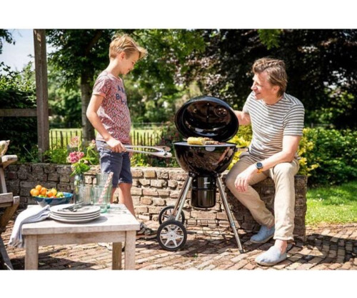 Parrilla Portatil Carbon Barbacoa Napoléon Nk 18