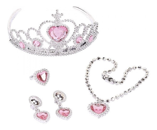 Imagen 3 de 10 de Oferta Del Dia Corona De Princesa Surt 139406 Technologiestr