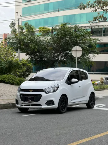 Chevrolet Spark GT 1.2 Lt
