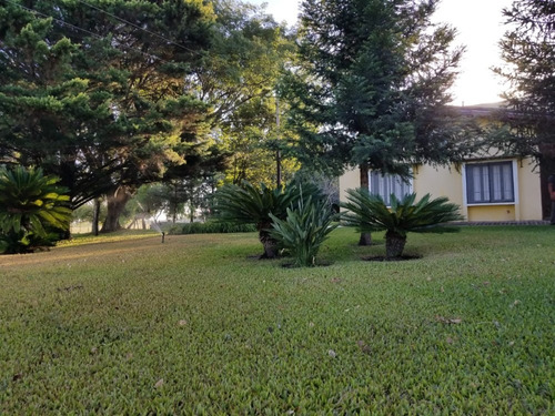 Gran Casco Con Vivienda De 5 Dormitorios 3 Baños, Pileta , 34 Hectareas,