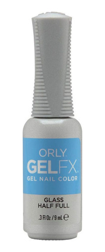 Orly Gel Fx Semipermanente Glass Half Full 9 Ml