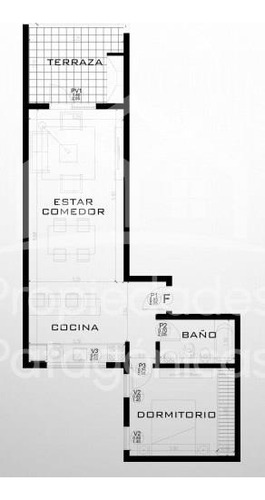 Oportunidad Por Tiempo Limitado Departamento En Venta En Centro De Bariloche, Bariloche
