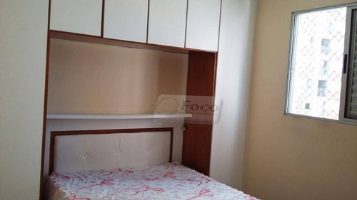 Imagem 12 de 25 de Apartamento À Venda, 65 M² Por R$ 290.000,00 - Picanco - Guarulhos/sp - Ap0700