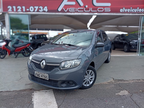 Renault Logan 1.6 Expression Hi-power 4p