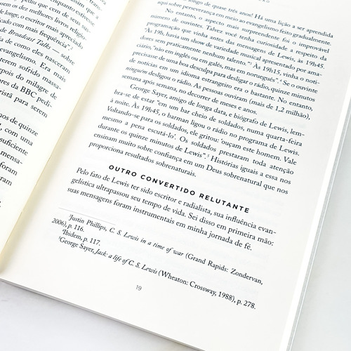 Evangelismo Puro Simples Cs Lewis Livro Discipulado Cristão