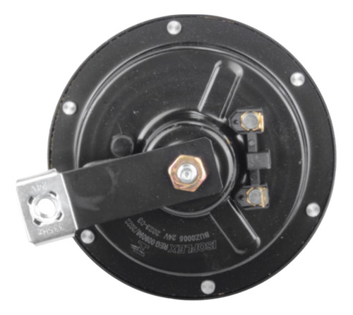 Buzina Tipo Bi-bi Grande ( Universal ) - 123mm 24v