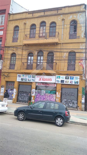 Local Comercial En Arriendo En Valparaíso