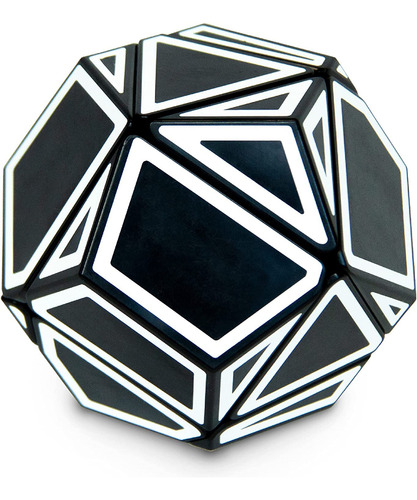 Project Genius Ghost Xtreme Cubo De Velocidad 3x3 Mmg
