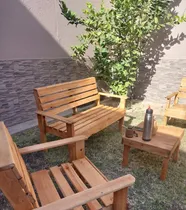Comprar Sillones De  Palets Pallets Muebles Exterior Jardín