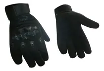 Comprar Guantes Tacticos Moto Militares Bici Fibra D Carbono Calidad
