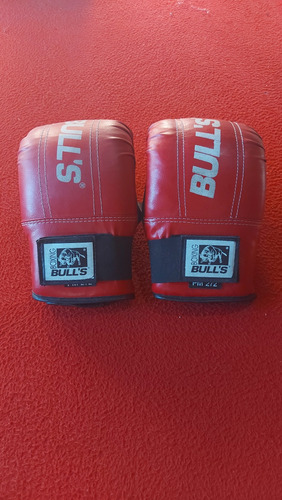 Guantes De Boxeo Bull's