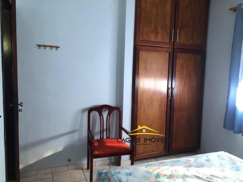 Imagem 11 de 14 de Casa Com 04 Quartos No Cond. Verão Vermelho Unamar/cabo Frio