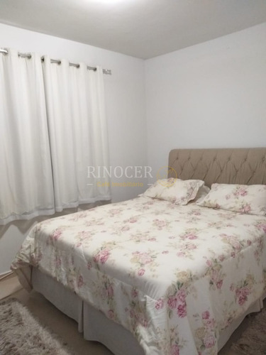 Imagem 10 de 11 de Apartamento Padrão Em Franca - Sp - Ap0488_rncr