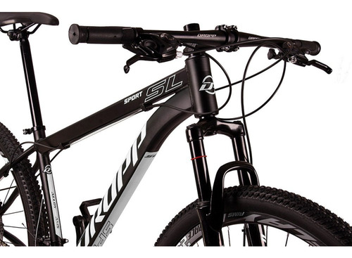 Bicicleta Aro 29 Sl Sport 21v Câmbios Shimano Freio A Jc