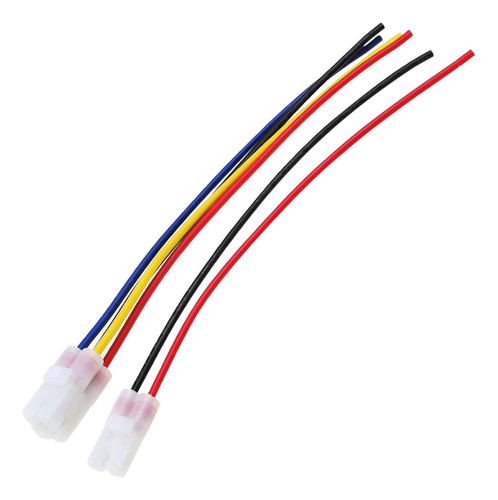Sing F Ltd 2 Unids Cdi Cable Arnés Conector Enchufe (2 Pi