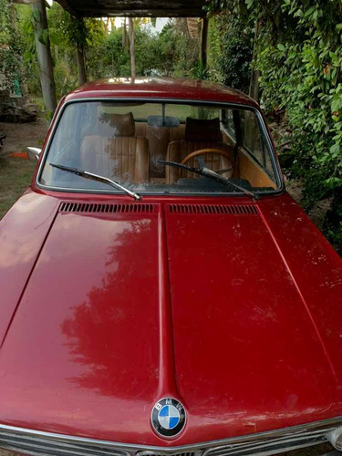 Bmw 2002, Año 1970