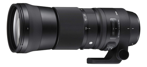 Lente Sigma 150-600 Mm F/5-6.3 Dg Os Hsm Contemporánea Para