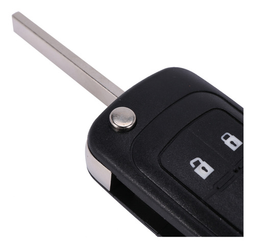 Llavero De Control Remoto De 3 Botones De 433 Mhz Con Chip I