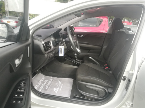 Kia Rio Vibrant