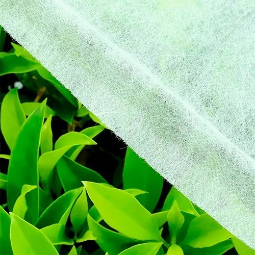Tela Térmica Antihelada Plantas Y Cultivos - 4m X 25m