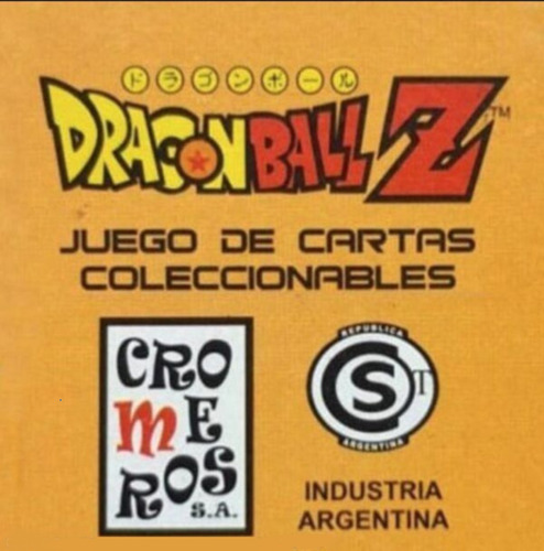 Dragon Ball Z Sobres Cromeros X3 Expansiones Sellados 2007/8 Azul X3 Sobres