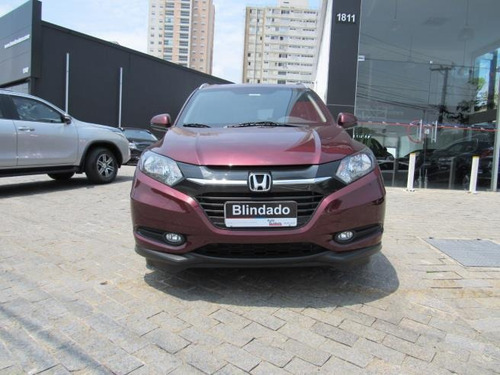 Imagem 1 de 7 de Honda Hr-v Lx 1.8 Flexone 16v 5p Aut.