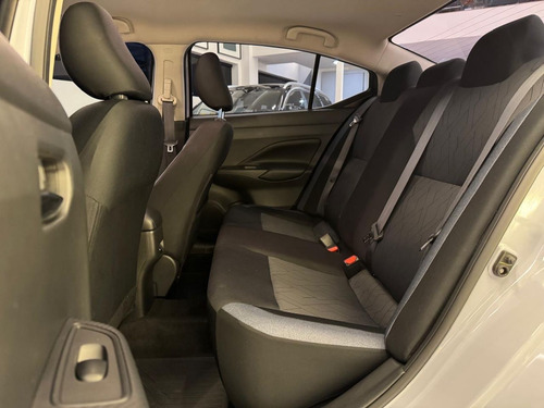 Nissan Versa Advance 1.6 16V Flex Aut.