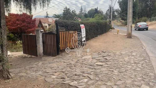 Terreno Construccion  En Venta En La Reina